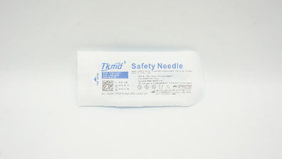 Anhui Tiankang Medical TKSN-008 N-2315 Tkmd Safety Ndle 23G x 1-1/2inch
